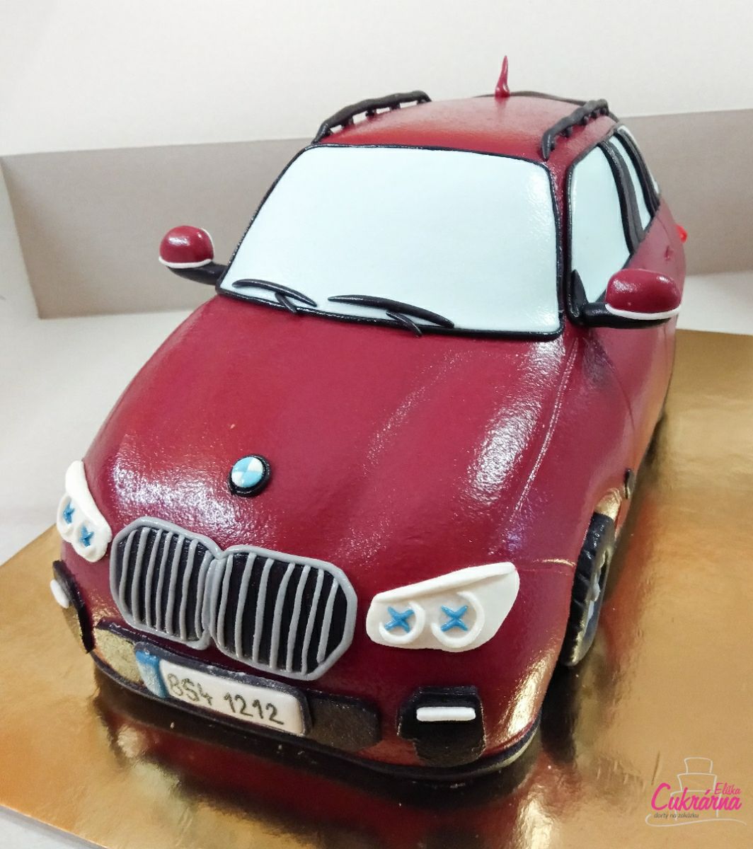 Auto BMW X5  1